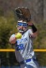 Softball vs Emerson  Wheaton College Women's Softball vs Emerson College - Photo By: KEITH NORDSTROM : Wheaton, Softball